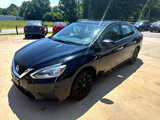 Used 2018 Nissan Sentra S w/ S Midnight Style Package image 2