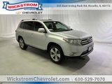 Used 2013 Toyota Highlander Limited image 1