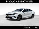 Used 2023 Kia Forte LXS w/ LXS Technology Package image 1