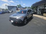 Used 2015 Jeep Cherokee Trailhawk image 6
