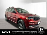 Used 2019 Jeep Grand Cherokee Limited X image 3
