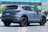 Used 2022 MAZDA CX-5 Carbon Edition image 4