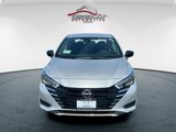 New 2025 Nissan Versa S w/ Trunk Package image 2