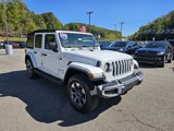 Used 2018 Jeep Wrangler Unlimited Sahara image 2