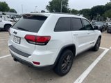 Used 2016 Jeep Grand Cherokee Laredo 75th Anniversary image 3