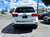 Used 2018 Jeep Grand Cherokee Trailhawk w/ Trailhawk Luxury Group image 4
