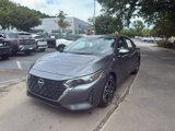 New 2025 Nissan Sentra SV image 3
