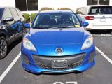 Used 2012 MAZDA MAZDA3 i Touring image 2