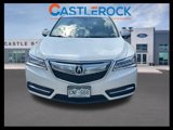 Used 2016 Acura MDX SH-AWD image 3
