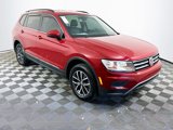 Used 2020 Volkswagen Tiguan SE image 3