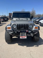 Used 2000 Jeep Wrangler Sport image 4