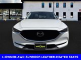 Used 2021 MAZDA CX-5 Grand Touring image 2