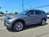 Certified 2021 Ford Explorer Limited w/ Equipment Group 301A image 3