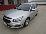 Used 2015 Chevrolet Cruze LT image 3
