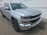 Used 2017 Chevrolet Silverado 1500 LT w/ LPO, Black Pack image 3