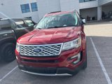 Used 2016 Ford Explorer Platinum image 2