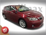 Used 2012 Lexus CT 200h image 1