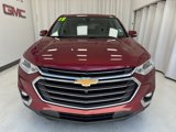 Used 2018 Chevrolet Traverse LT image 2