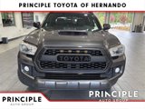 Used 2016 Toyota Tacoma TRD Sport w/ Towing Package image 3
