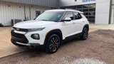Used 2022 Chevrolet TrailBlazer ACTIV w/ Sun and Liftgate Package image 2