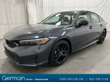 Certified 2025 Honda Civic Sport image 4