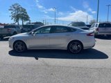 Used 2014 Ford Fusion Titanium image 2