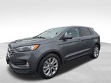 Used 2022 Ford Edge Titanium image 3