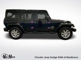 Used 2015 Jeep Wrangler Unlimited Sahara image 2