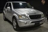 Used 2000 Mercedes-Benz ML 55 AMG 4MATIC image 2