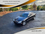 Used 2001 Mercedes-Benz S 430 image 2