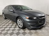 Used 2017 Chevrolet Malibu Premier w/ Driver Confidence Package image 2