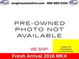 Used 2016 Lincoln MKX Select w/ Select Plus Package image 1