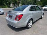 Used 2014 Chevrolet Sonic LTZ image 5