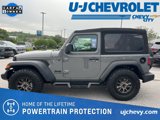 Used 2023 Jeep Wrangler Sport S image 6