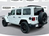 Certified 2021 Jeep Wrangler Unlimited Sahara w/ Cold Weather Group image 4