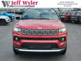 New 2025 Jeep Compass Limited image 2