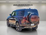 New 2025 Land Rover Defender 110 Sedona Red Edition image 4