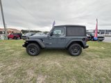 New 2025 Jeep Wrangler Sport S image 4