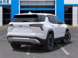 New 2025 Chevrolet Equinox LT image 4