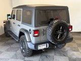 Certified 2022 Jeep Wrangler Unlimited Sport image 6