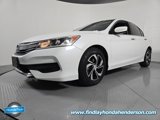 Certified 2017 Honda Accord LX image 2