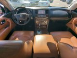Used 2017 Nissan Armada Platinum w/ Captain Seat Package image 2