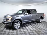 Used 2015 Ford F150 Platinum w/ Equipment Group 701A Luxury image 5