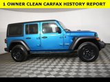 Used 2020 Jeep Wrangler Unlimited Sport image 4