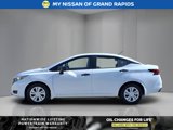 New 2025 Nissan Versa S w/ Trunk Package image 3