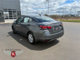 New 2025 Nissan Versa S w/ Trunk Package image 4
