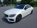 Used 2017 Mercedes-Benz C 43 AMG 4MATIC Coupe image 3