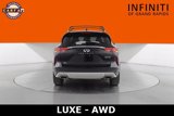 Used 2021 INFINITI QX50 Luxe image 4