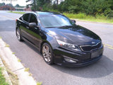 Used 2013 Kia Optima SX w/ Limited Pkg image 5