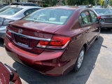 Used 2013 Honda Civic LX image 3